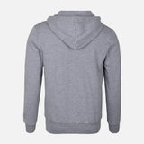 MEN BASIC HOODED CARDIGAN 