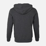 MEN BASIC HOODED CARDIGAN 