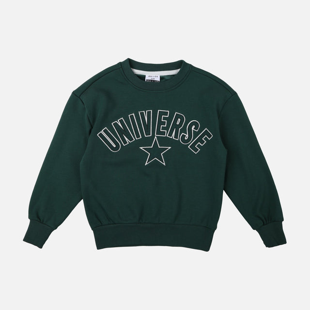 BOYS PULLOVER