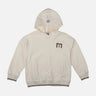 BOYS HOODED PULLOVER