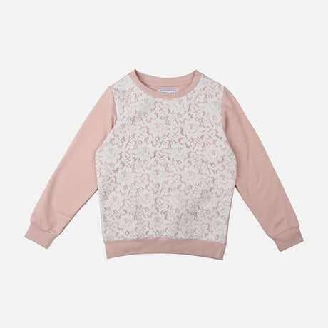 GIRLS PULLOVER