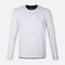 MEN LONG SLEEVE T-SHIRT ROUND NECK