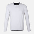 MEN LONG SLEEVE T-SHIRT ROUND NECK