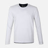 MEN LONG SLEEVE T-SHIRT ROUND NECK