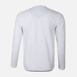 MEN LONG SLEEVE T-SHIRT ROUND NECK