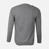 MEN LONG SLEEVE T-SHIRT ROUND NECK