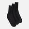 MEN SPORTS CREW SOCKS 3 PAIRS 
