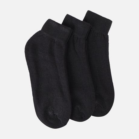 MEN SPORTS ANKLE SOCKS 3 PAIRS