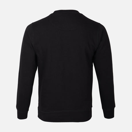 MEN PULLOVER ROUND NECK