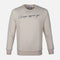 MEN PULLOVER ROUND NECK