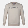 MEN PULLOVER ROUND NECK