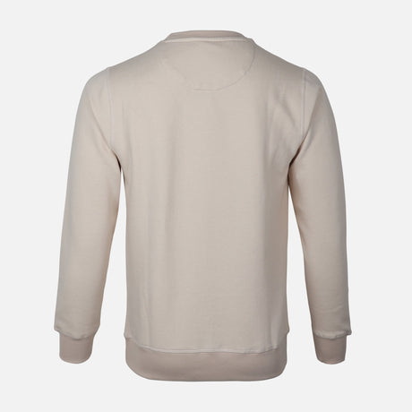 MEN PULLOVER ROUND NECK