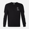 MEN FLEECE PULLOVER ROUND NECK
