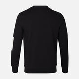 MEN FLEECE PULLOVER ROUND NECK