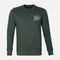 MEN PULLOVER ROUND NECK