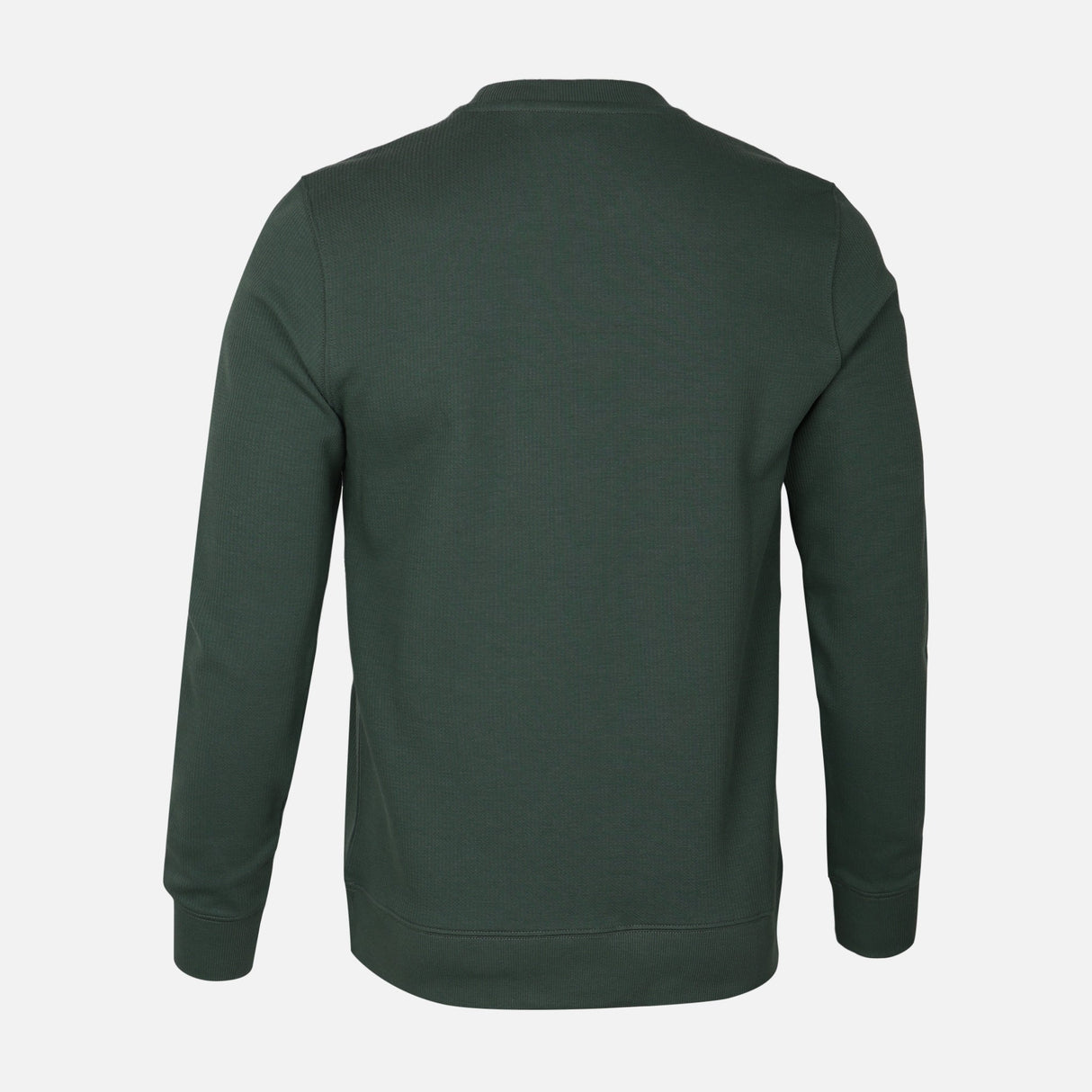 MEN PULLOVER ROUND NECK