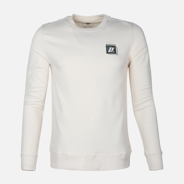MEN PULLOVER ROUND NECK