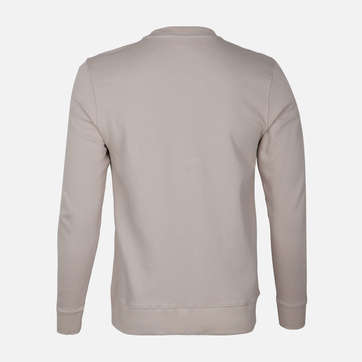 MEN PULLOVER ROUND NECK