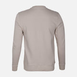 MEN PULLOVER ROUND NECK