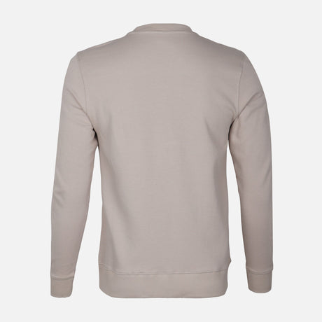 MEN PULLOVER ROUND NECK