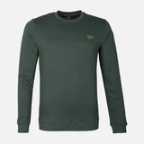 MEN PULLOVER ROUND NECK