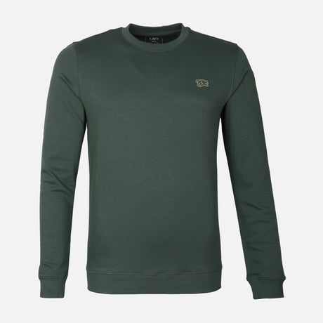 MEN PULLOVER ROUND NECK