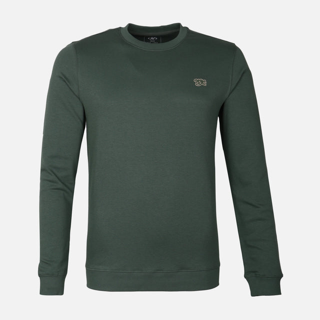 MEN PULLOVER ROUND NECK