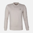 MEN PULLOVER ROUND NECK