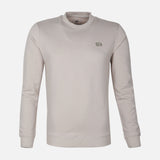 MEN PULLOVER ROUND NECK