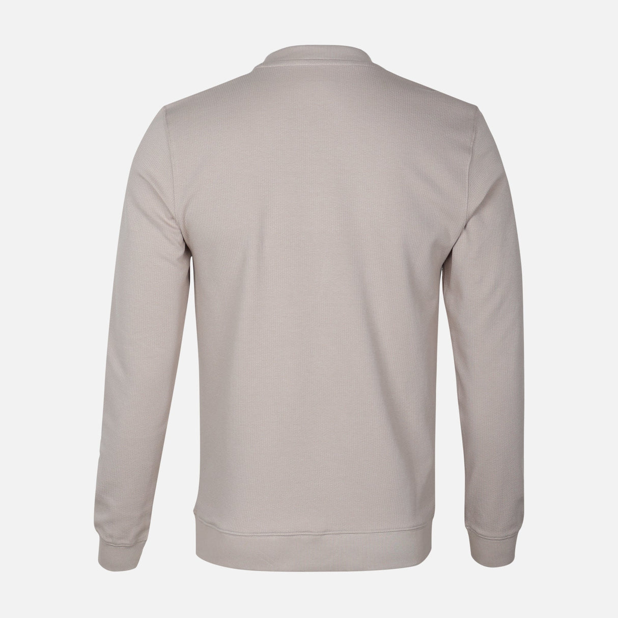 MEN PULLOVER ROUND NECK