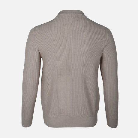 MEN SWEATER ROUND NECK