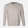 MEN SWEATER ROUND NECK