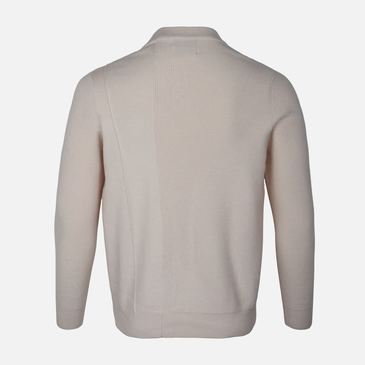 MEN SWEATER ROUND NECK