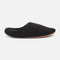 MEN INDOOR SLIP-ON MULES