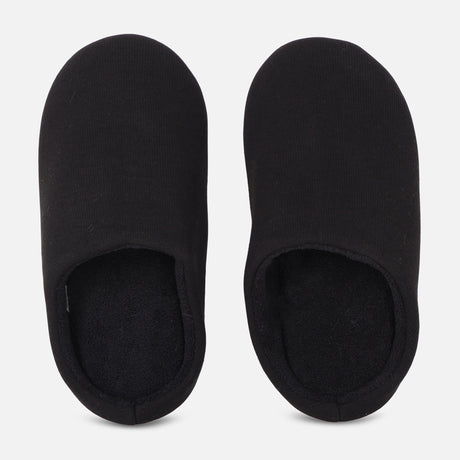 MEN INDOOR SLIP-ON MULES