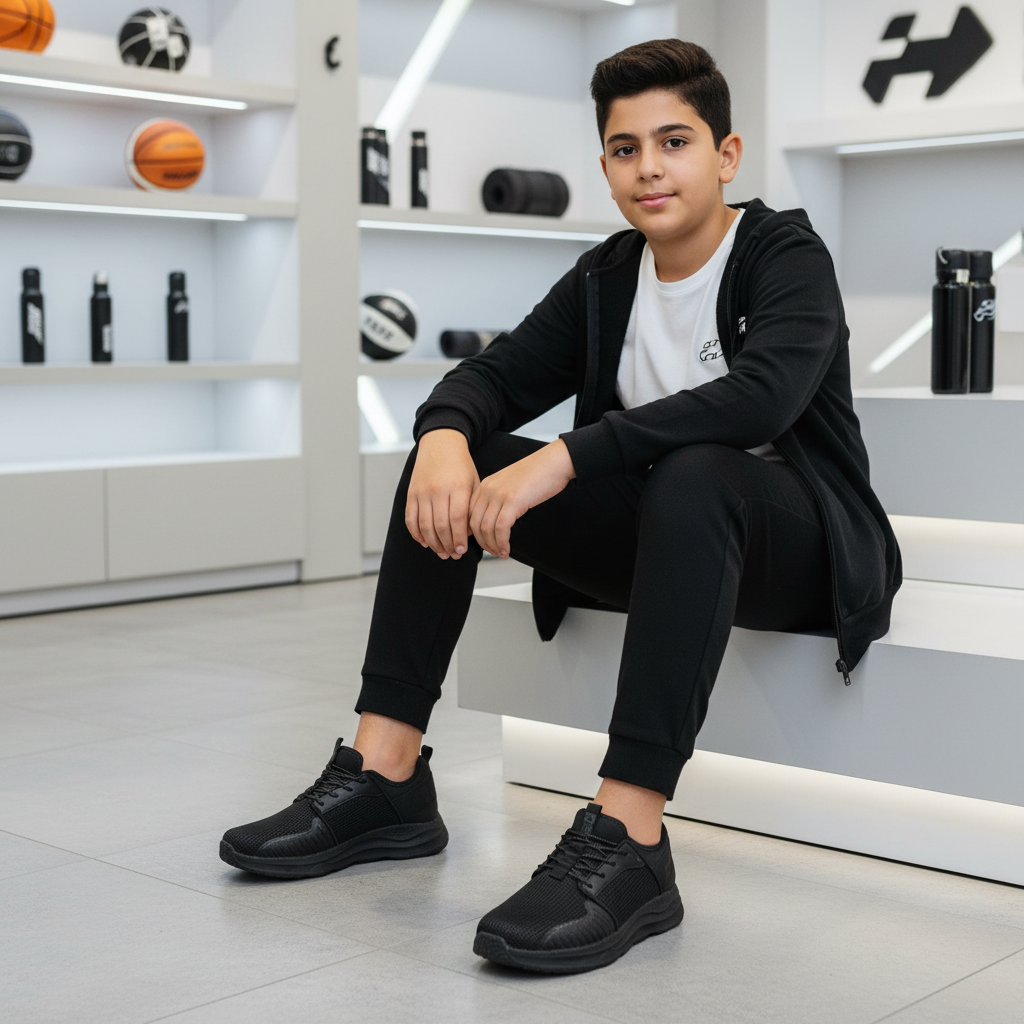 Boys Sports Shoes