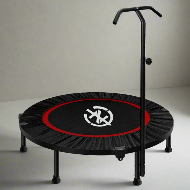 MINI TRAMPOLINE T-HANDLE 40 INCH
