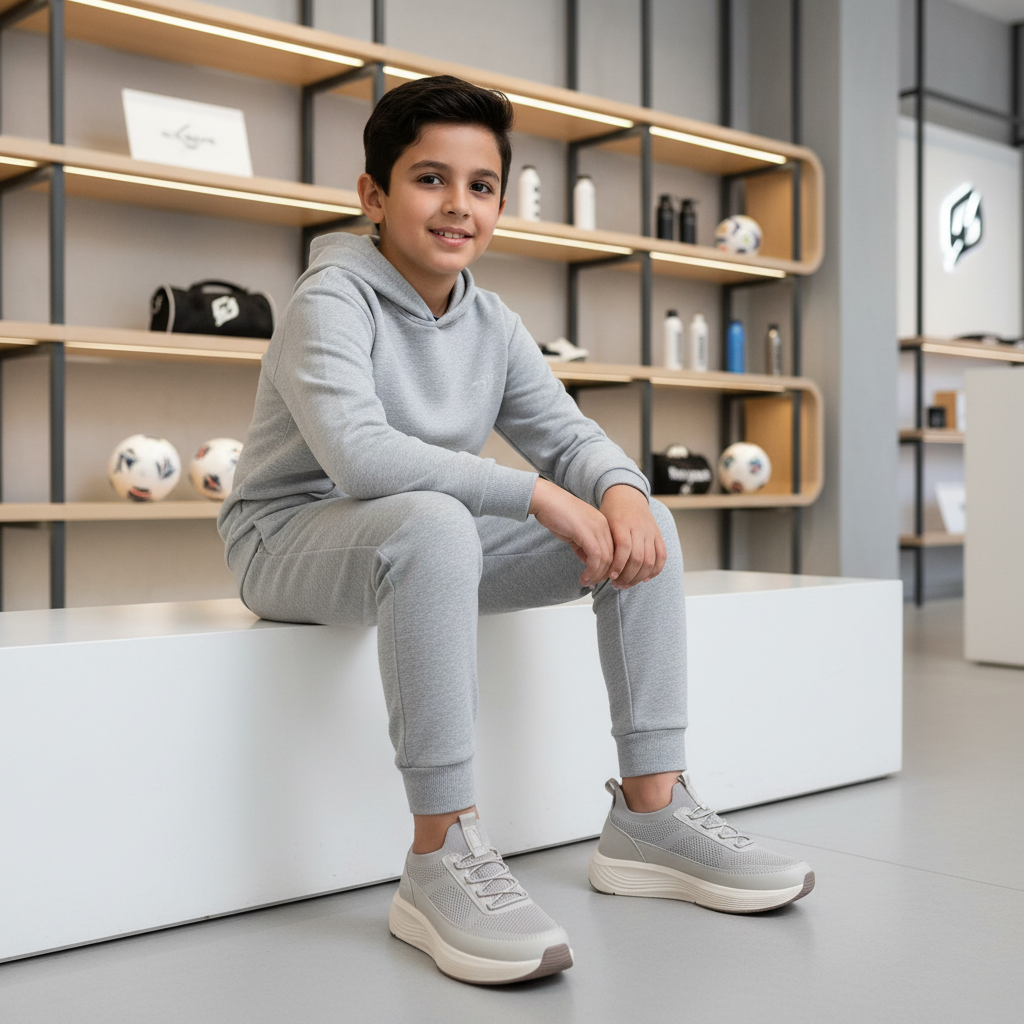 Boys Sports Shoes