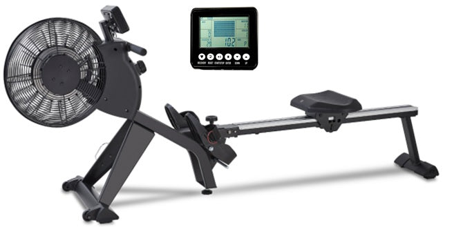 Air Rowing Machine