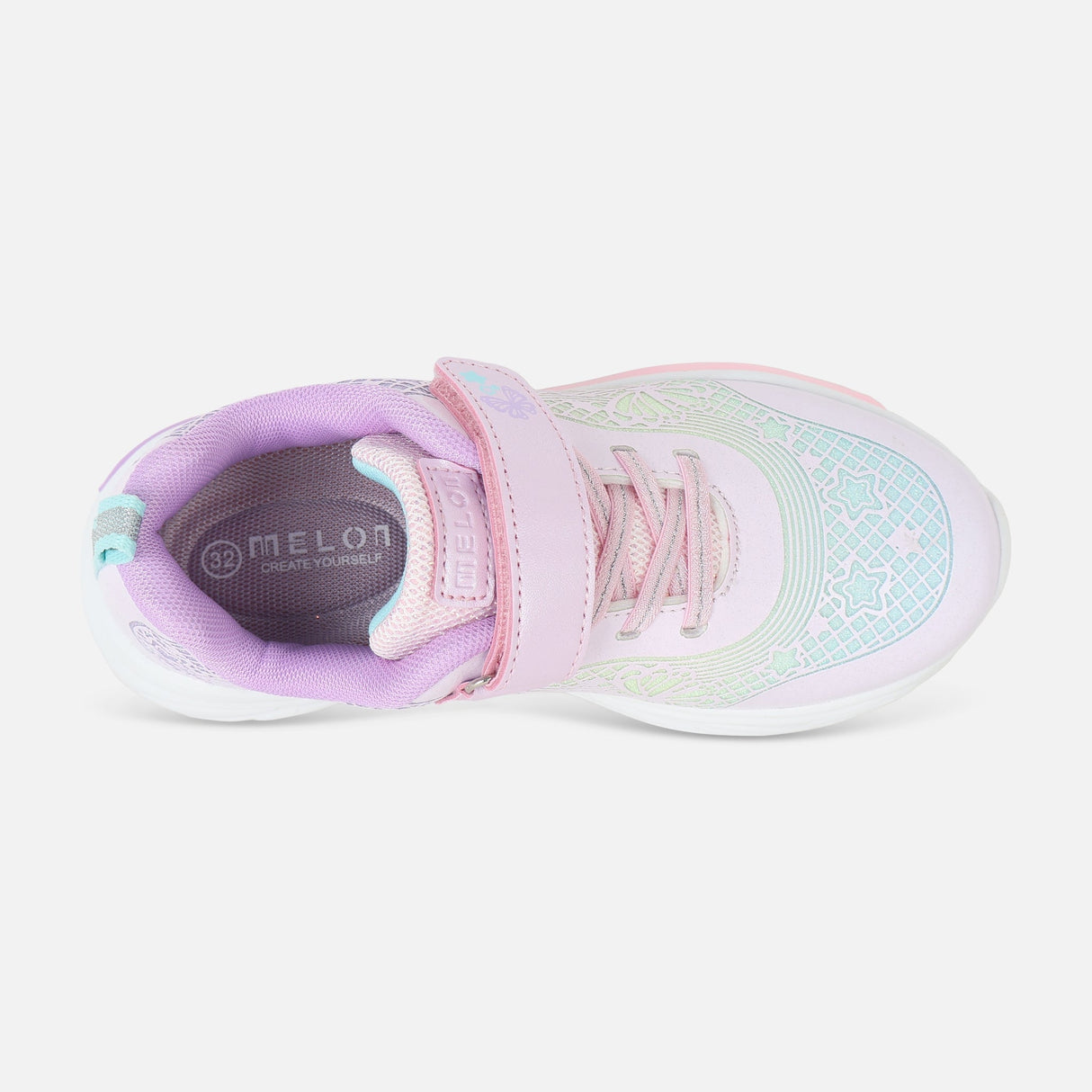 GIRLS LIGHT SHOES