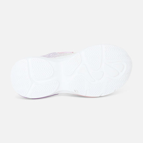 GIRLS LIGHT SHOES