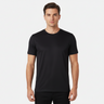 Men Sports T-Shirt Round Neck