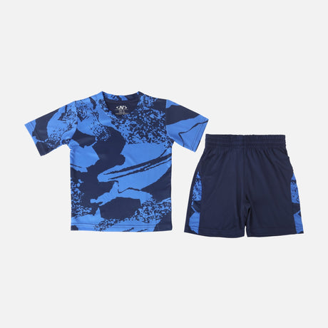 Boys Soccer 2 Pieces Set T-Shirt & Short