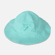 Girls Hat With Bowknot