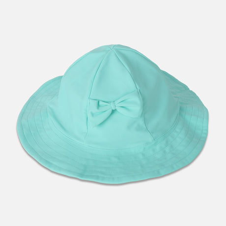 Girls Hat With Bowknot