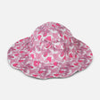 Girls Hat With Bowknot