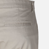 Men Cross Pocket Chino Pants