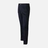 Men Cross Pocket Chino Pants