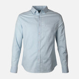 MEN LONG SLEEVE OXFORD SHIRT 