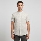 Men Short Sleeve Shirt